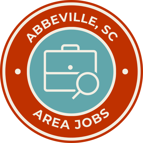 ABBEVILLE, SC AREA JOBS logo